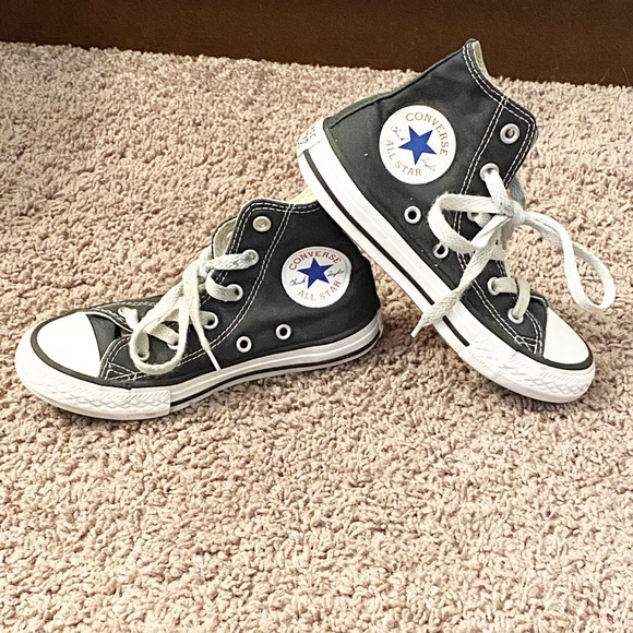 converse high tops size 12